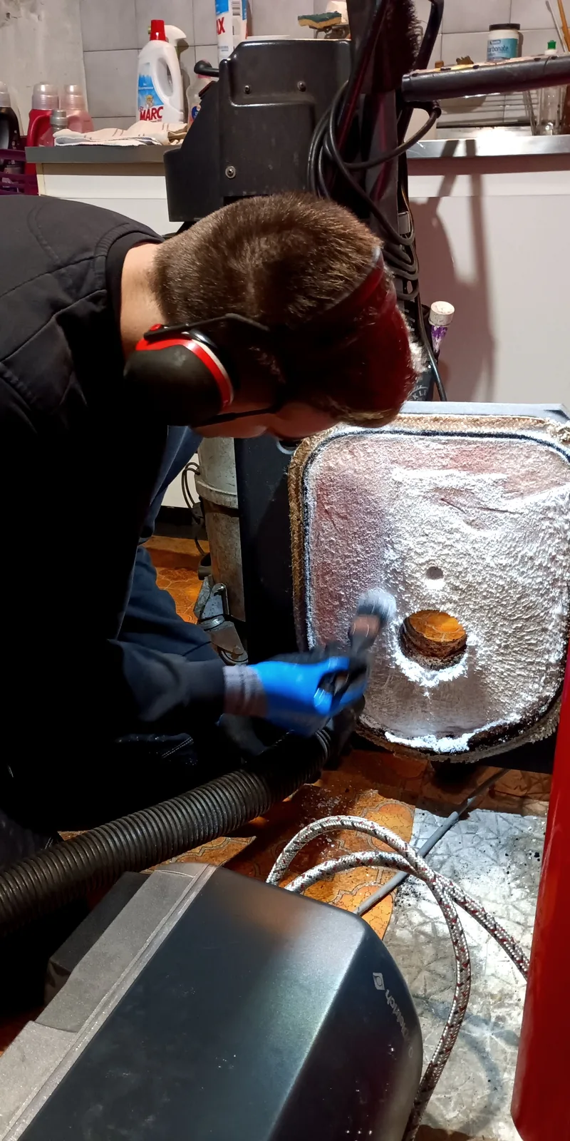 Dépannage de chauffage dans le Calvados